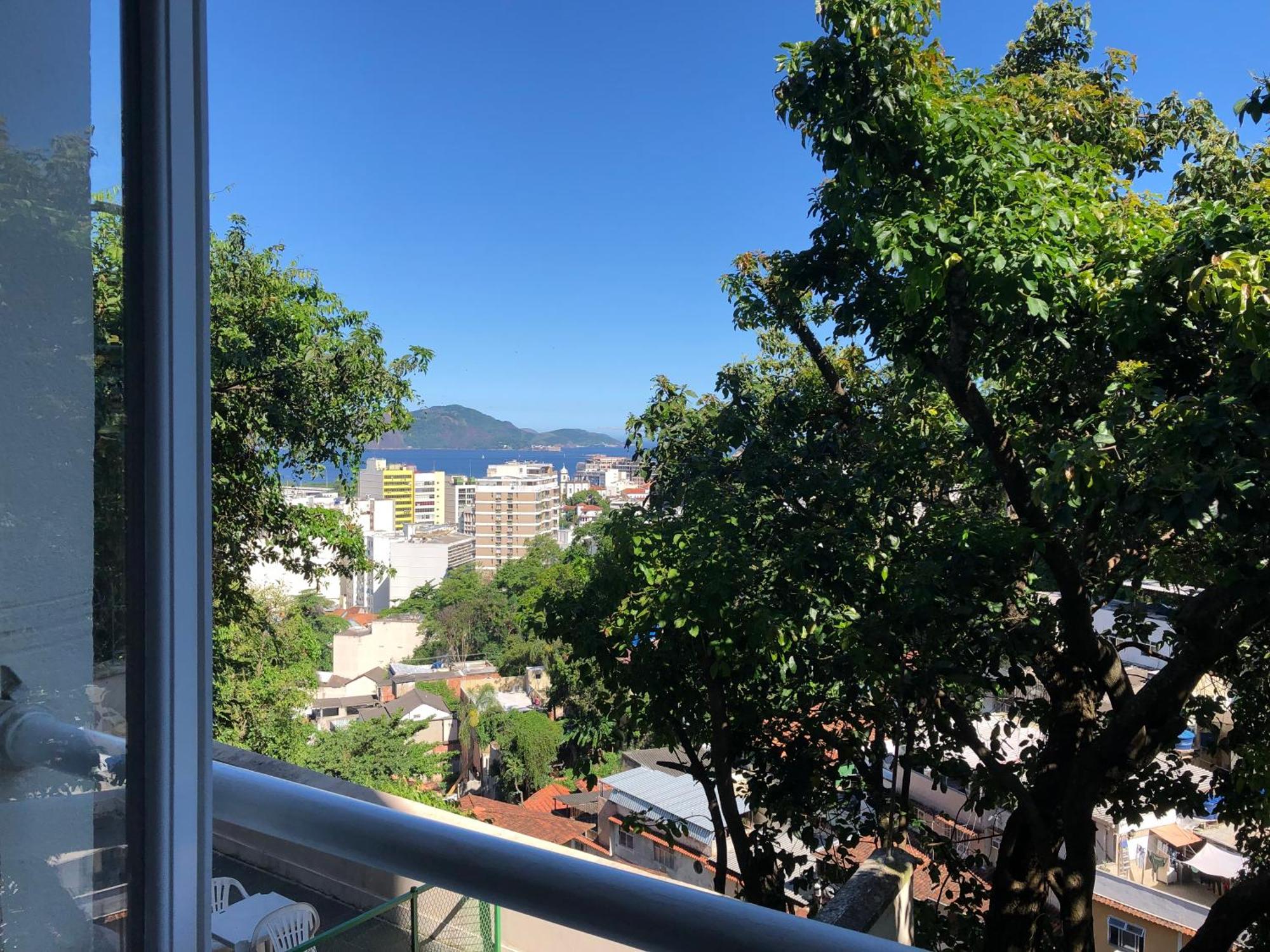 Apartment Santa Teresa Com Vista *